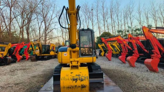 2023年小松 PC 78 US