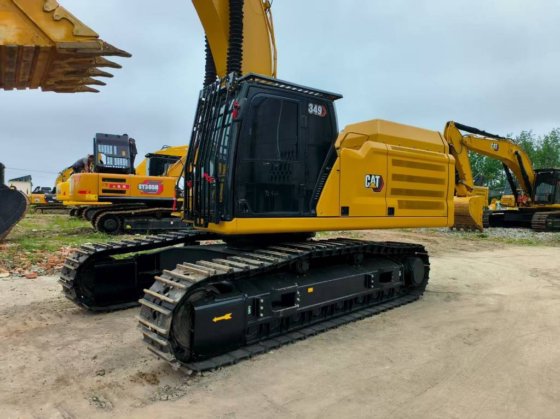 2023 CAT 349GC