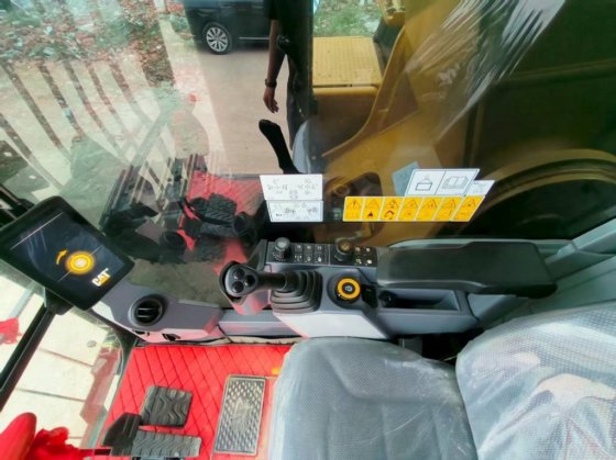 2023 CAT 349GC