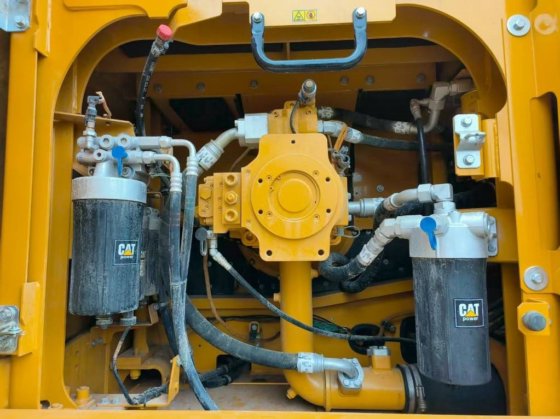 2023 CAT 349GC