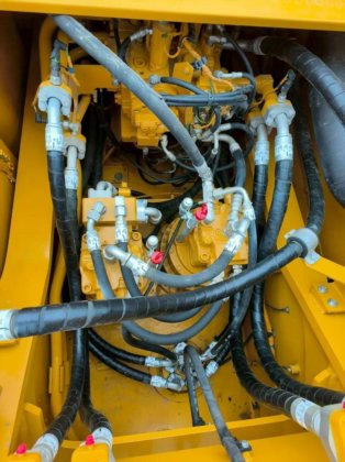 2023 CAT 349GC
