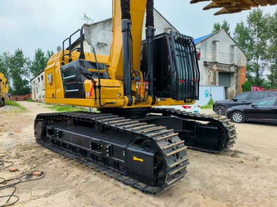 2023 CAT 349GC