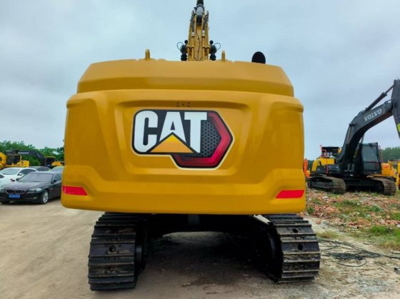 2023 CAT 349GC