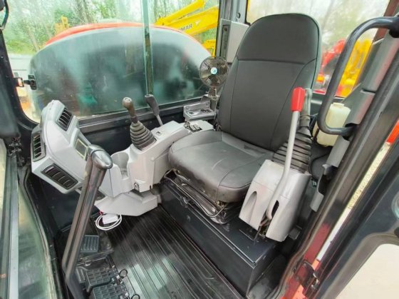 2023年久保田KX 165