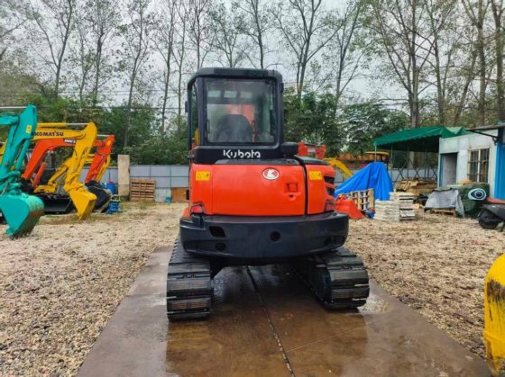 2023年久保田KX 165