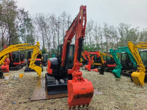 2023年久保田KX 165