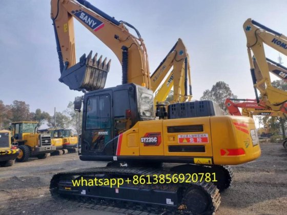2023 三一 SY 235