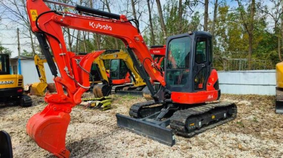 2023 Kubota U 55-4