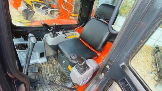 2023 Kubota U 55-4