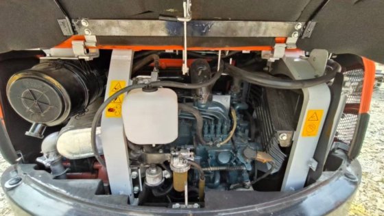 2023 Kubota U 55-4