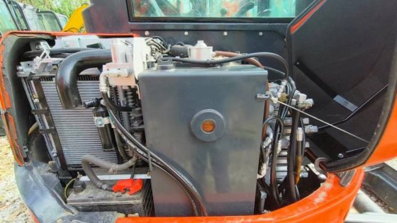 2023 Kubota U 55-4