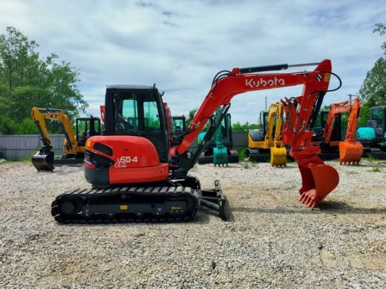 2023 Kubota U 50
