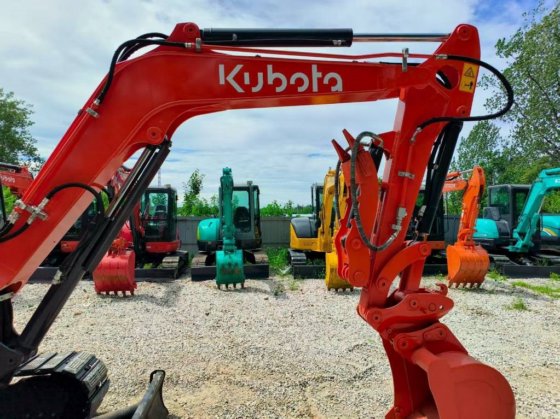 2023 Kubota U 50