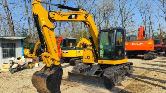 2023 CAT 308 CR