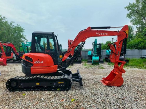2023 Kubota U 55