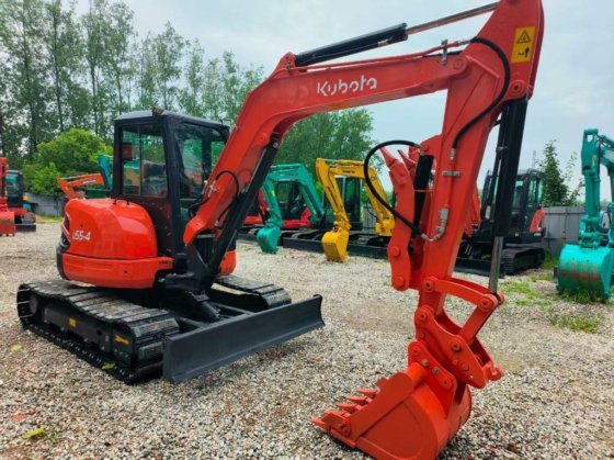 2023 Kubota U 55