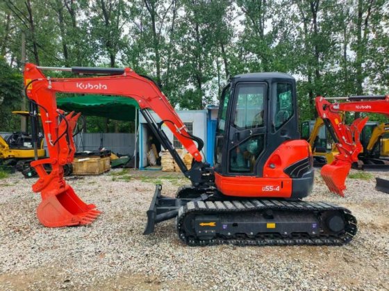 2023 Kubota U 55