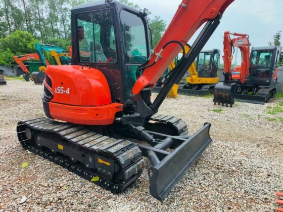 2023 Kubota U 55