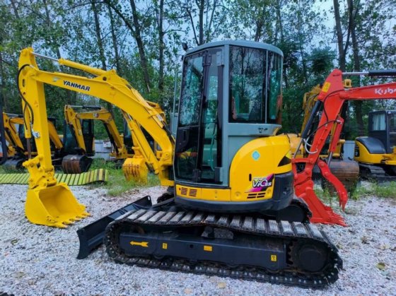 2023 Yanmar Vio 55