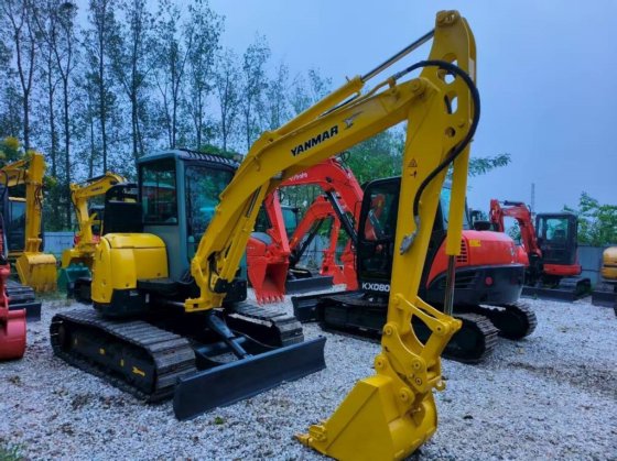 2023 Yanmar Vio 55