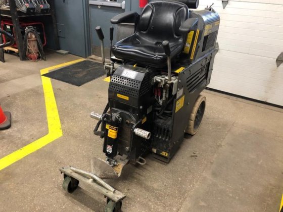 2015 National Flooring Equipment 5700 In Des Moines Ia Usa