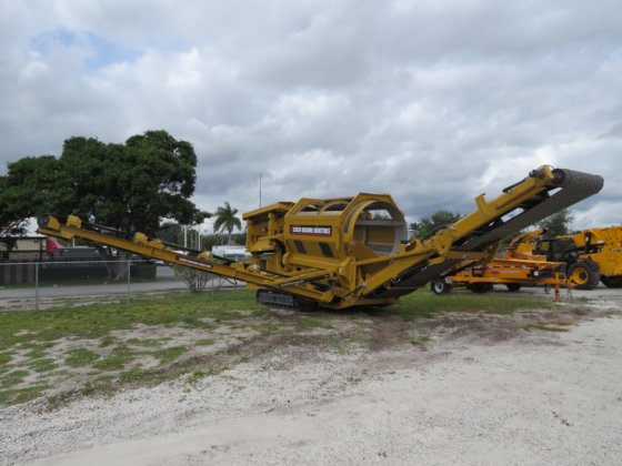 2025 SCREEN MACHINE 612T in West Palm Beach, FL, USA