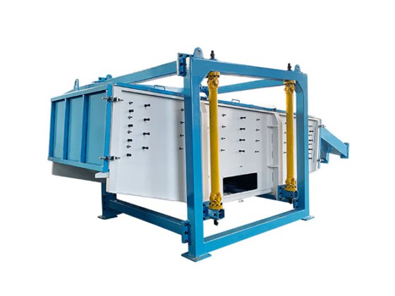 DZFY 线性滚筒筛