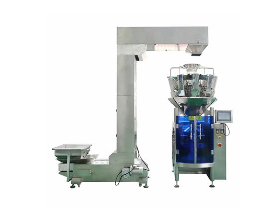 Z 型斗式提升机