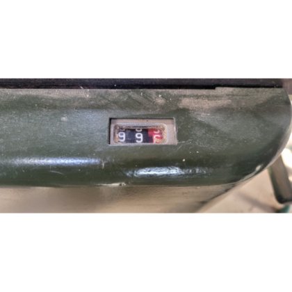 F520 jointer with mortiser