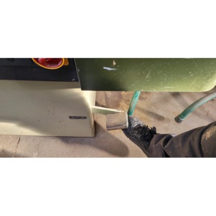 F520 jointer with mortiser