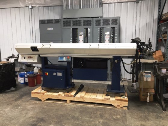 2007 MTA EAGLE MODEL 551-6