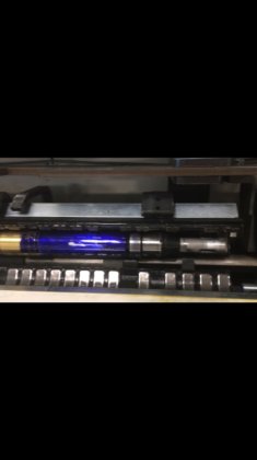 2007 MTA EAGLE MODEL 551-6