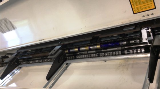 2007 MTA EAGLE MODEL 551-6