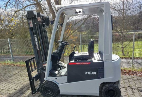 2013 Unicarriers TCM FB16-E1