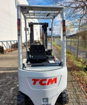 2013 Unicarriers TCM FB16-E1