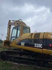 履带式挖掘机 Caterpillar 320C