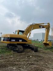 履带式挖掘机 Caterpillar 320C