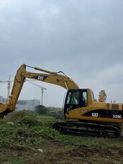 履带式挖掘机 Caterpillar 320C