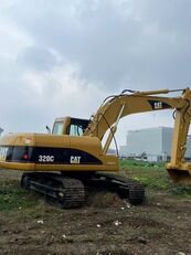 履带式挖掘机 Caterpillar 320C