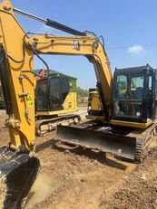 履带式挖掘机 Caterpillar 308E