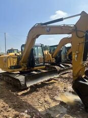 キャタピラー 308E クローラー式掘削機