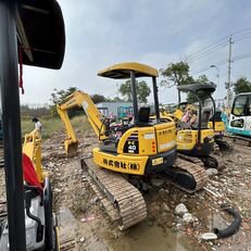 コマツ PC40MR-3 ミニショベル