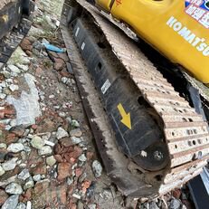 小型挖掘机 Komatsu pc40mr-3