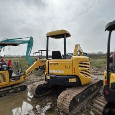 コマツ PC40MR-3 ミニショベル