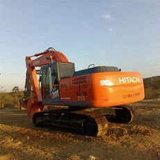 2018 履带式挖掘机 Hitachi 210-3