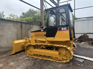 推土机 Caterpillar D4C