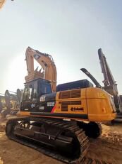 履带式挖掘机 Caterpillar 340D