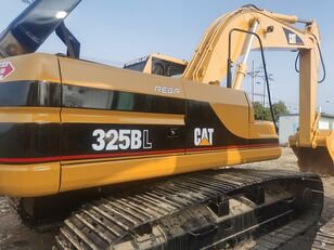 2016年式キャタピラー325Bクローラー式掘削機