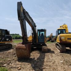 履带式挖掘机 Volvo EC140B