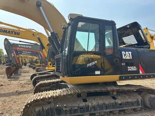 履带式挖掘机 Caterpillar 326D